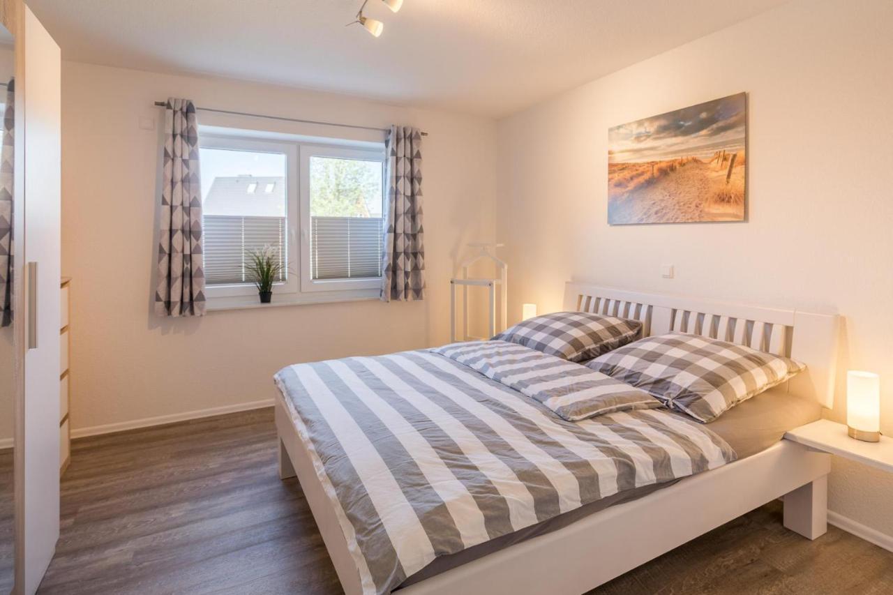 Ferienwohnung Nordlicht Breklum Exterior foto