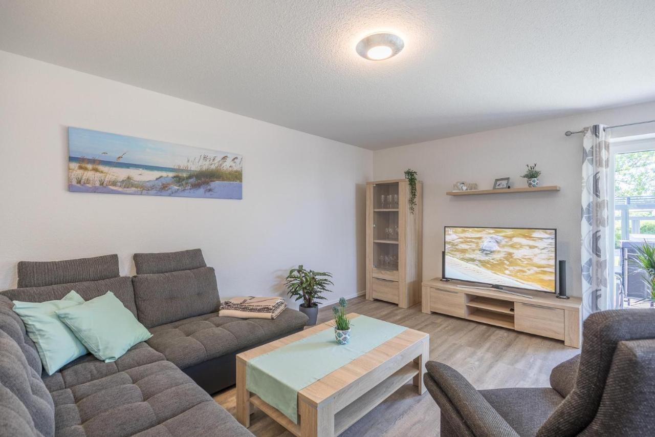 Ferienwohnung Nordlicht Breklum Exterior foto
