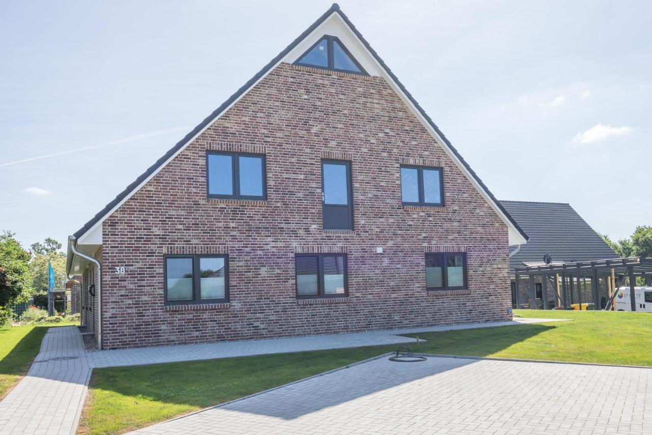 Ferienwohnung Nordlicht Breklum Exterior foto