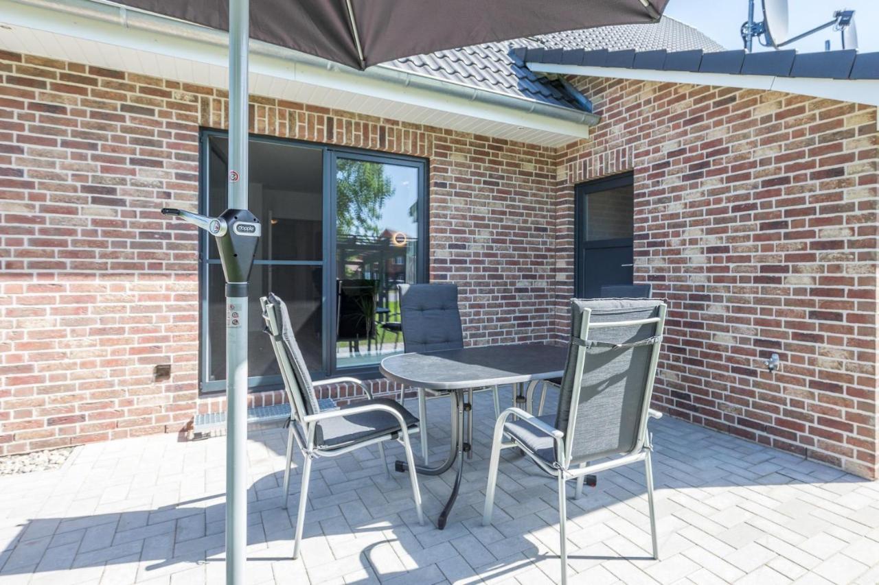 Ferienwohnung Nordlicht Breklum Exterior foto