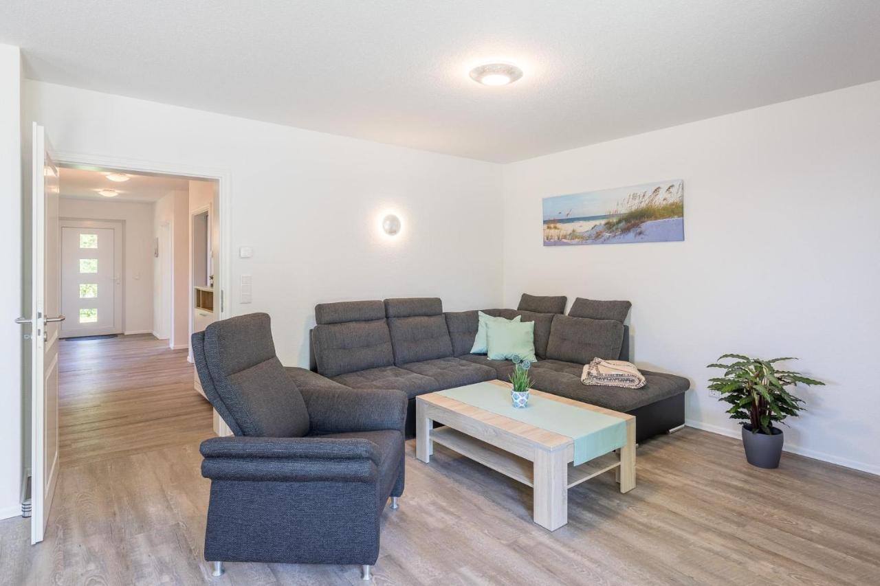 Ferienwohnung Nordlicht Breklum Exterior foto