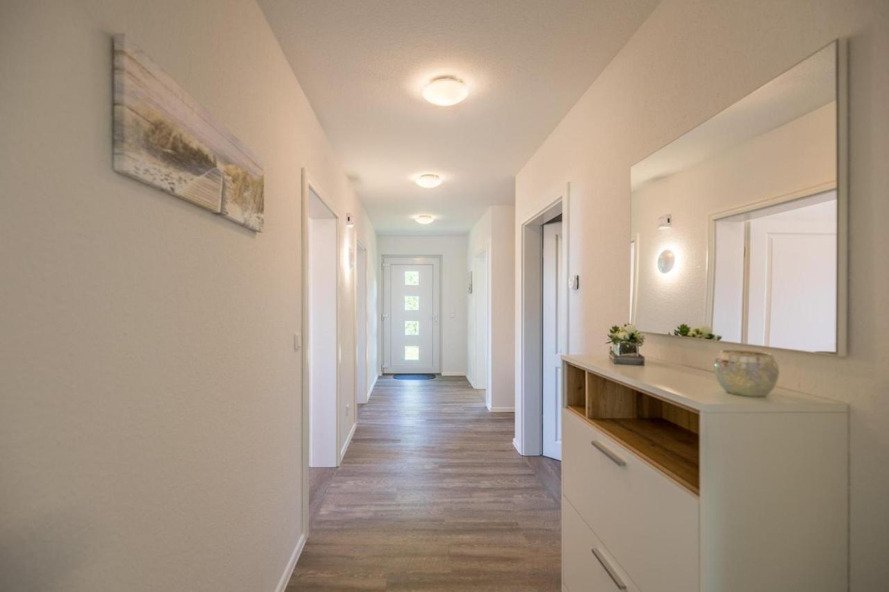 Ferienwohnung Nordlicht Breklum Exterior foto