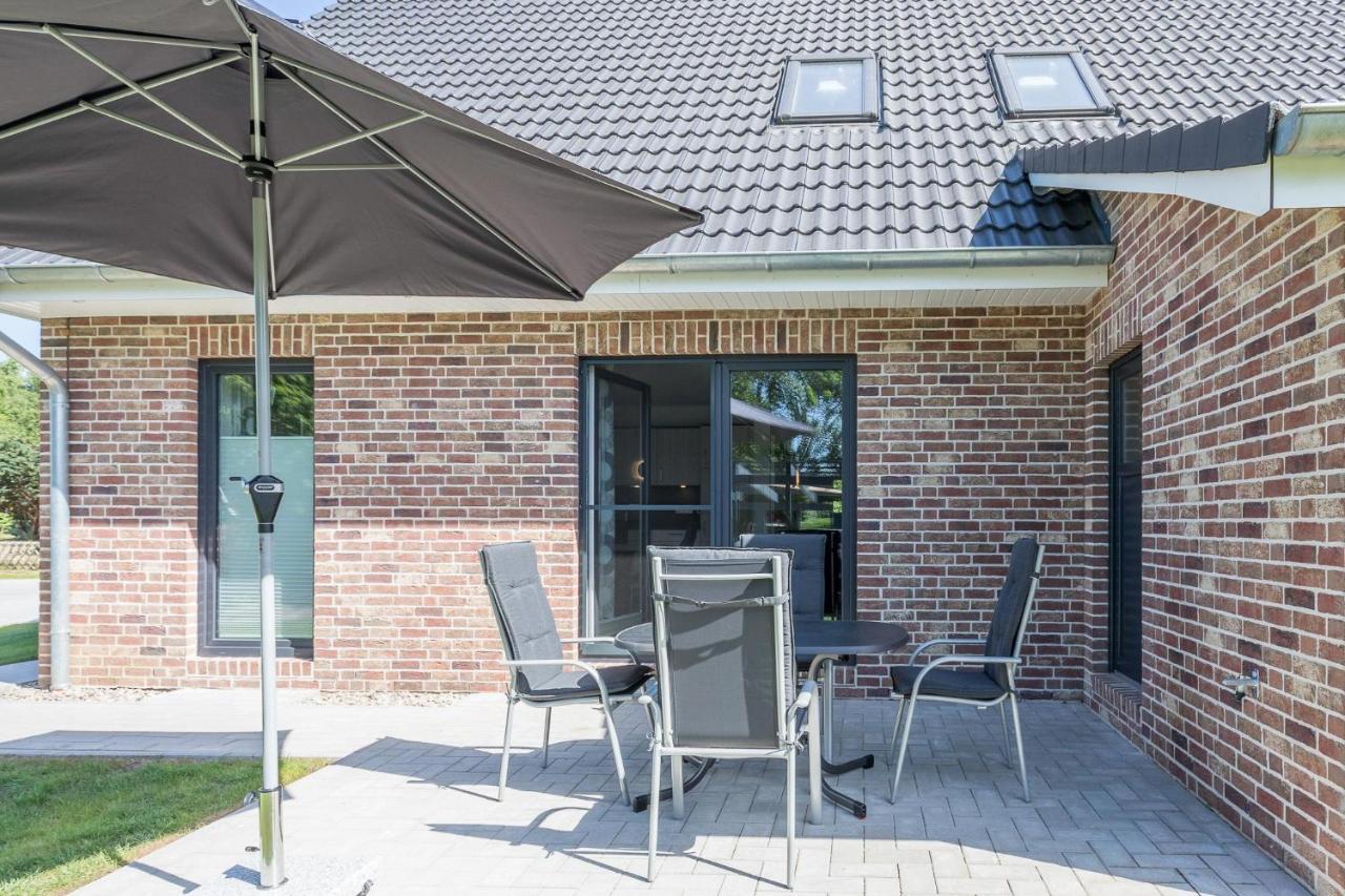 Ferienwohnung Nordlicht Breklum Exterior foto